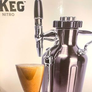 Growler Werks uKeg Nitro
